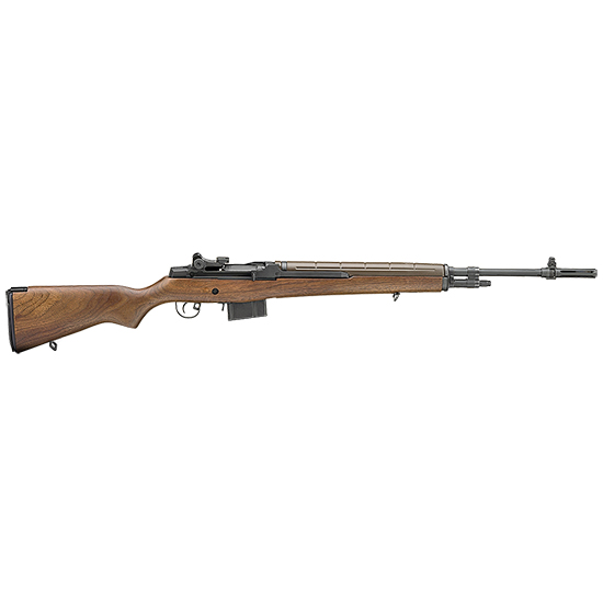 SPR M1A LOADED 308WIN WALNUT STOCK 10RD - Rifles & Lower Receivers